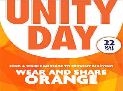  Unity Day Button